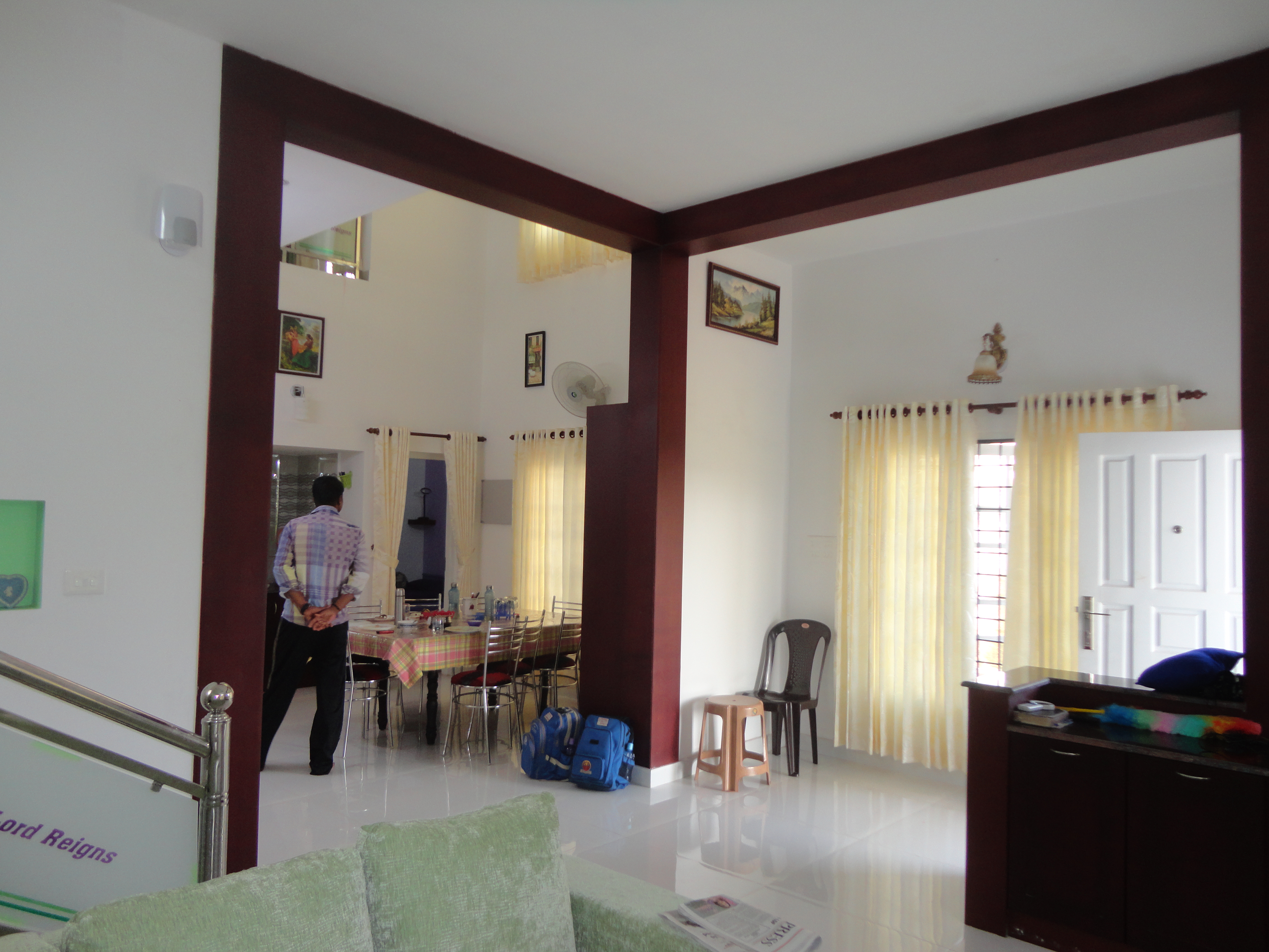 Dr Joel residence — view 6